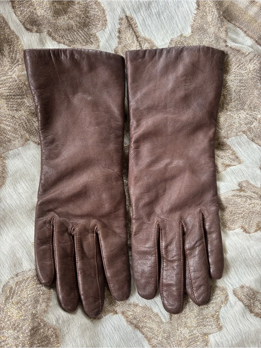 Fownes Brothers classic vintage